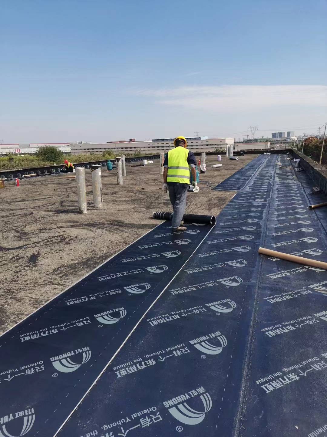 宣恩屋面防水